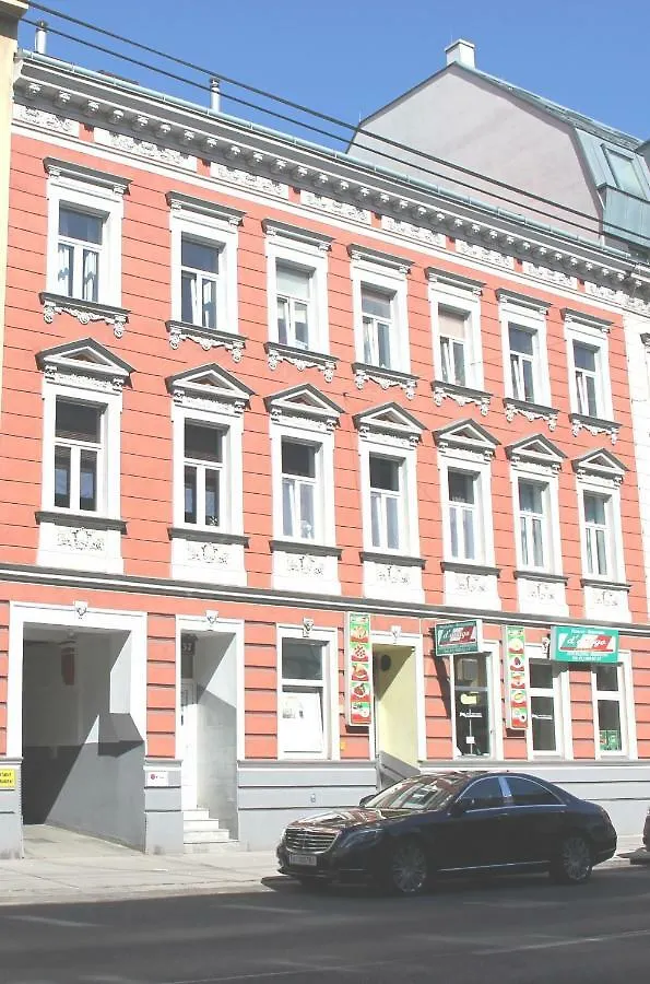 Ferienwohnung Urban-Style-Studio Wien Apartment