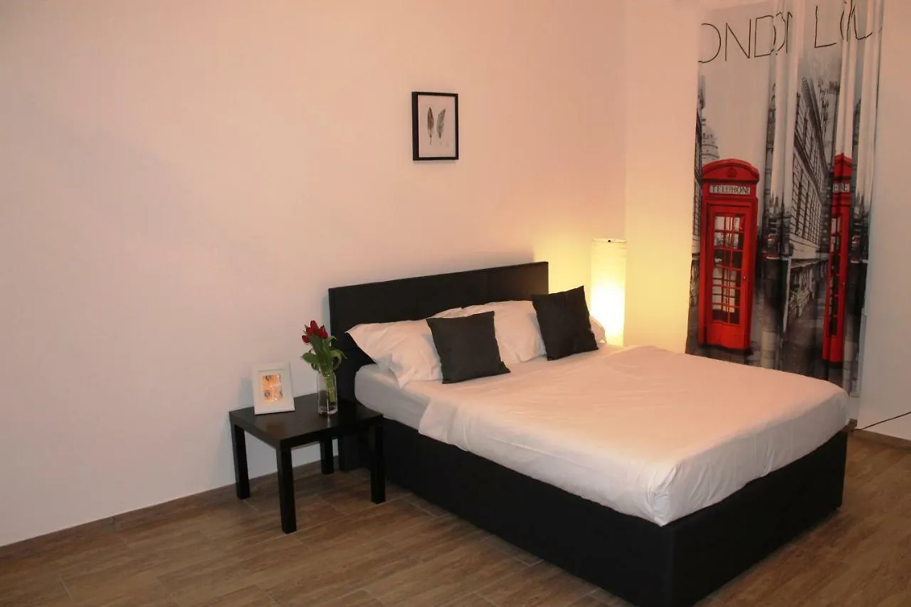 Ferienwohnung Urban-Style-Studio Wien 0*,