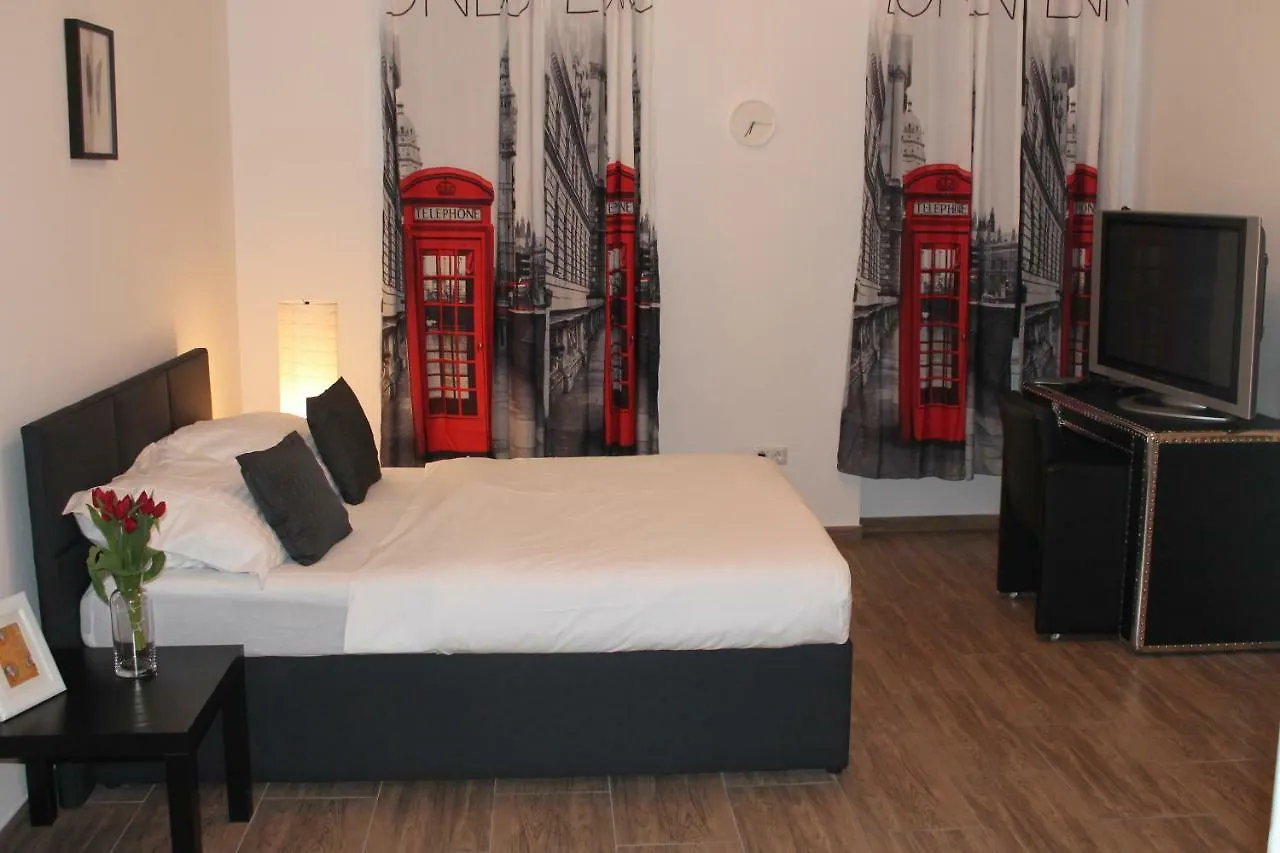 Ferienwohnung Urban-Style-Studio Wien