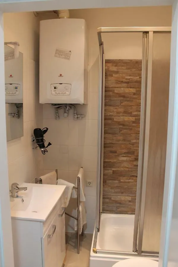 Apartment Ferienwohnung Urban-Style-Studio Wien